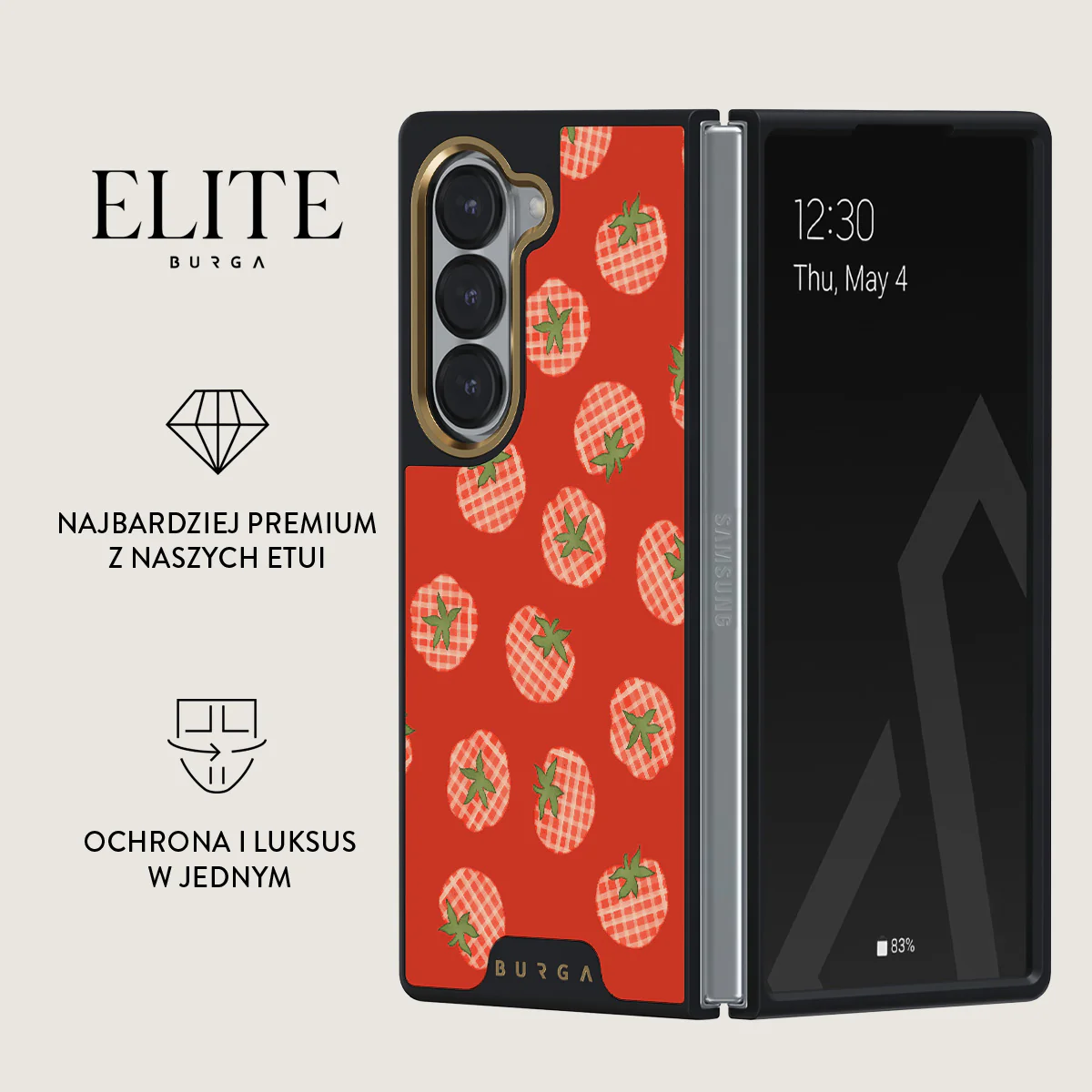 Harvest - Samsung Galaxy Z Fold 6 Etui - Image 2