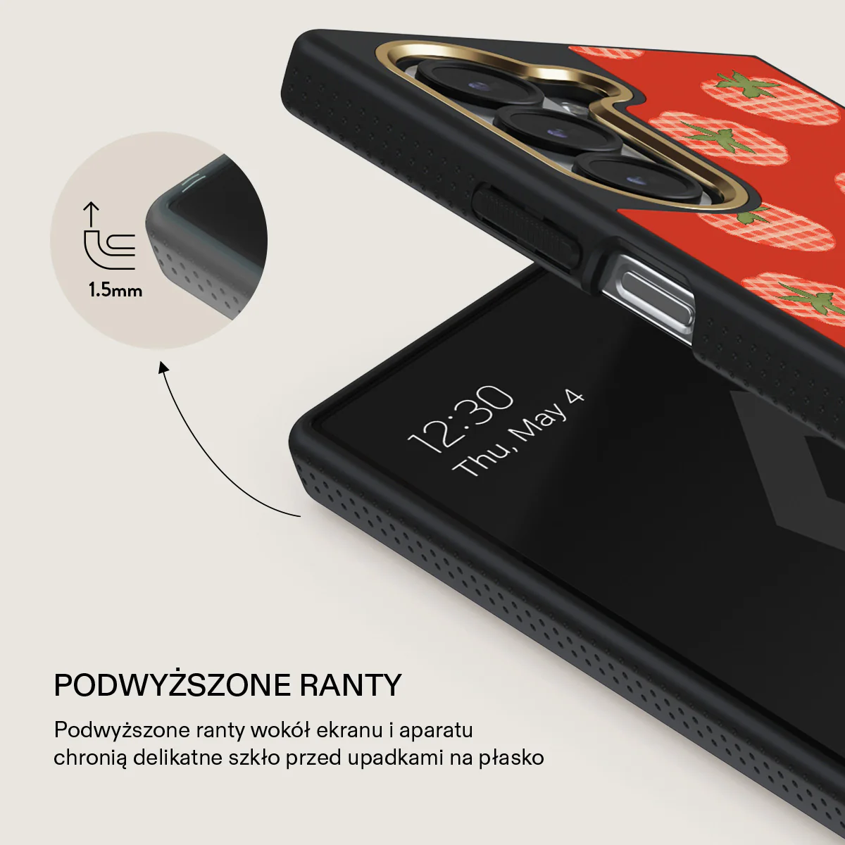 Harvest - Samsung Galaxy Z Fold 6 Etui - Image 4