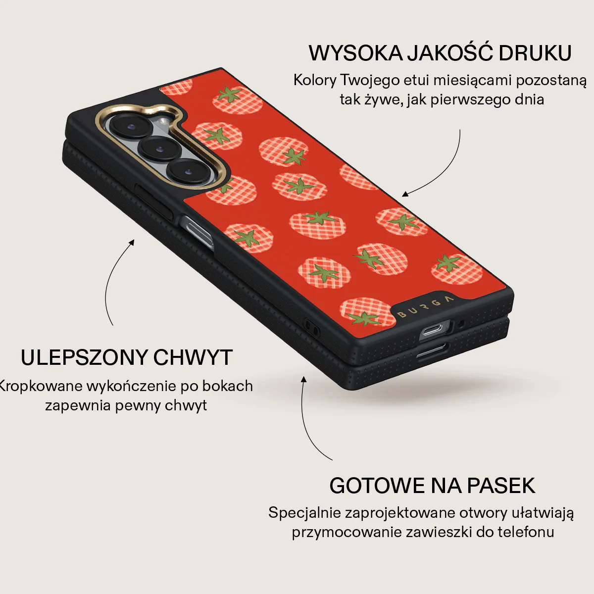 Harvest - Samsung Galaxy Z Fold 6 Etui - Image 5
