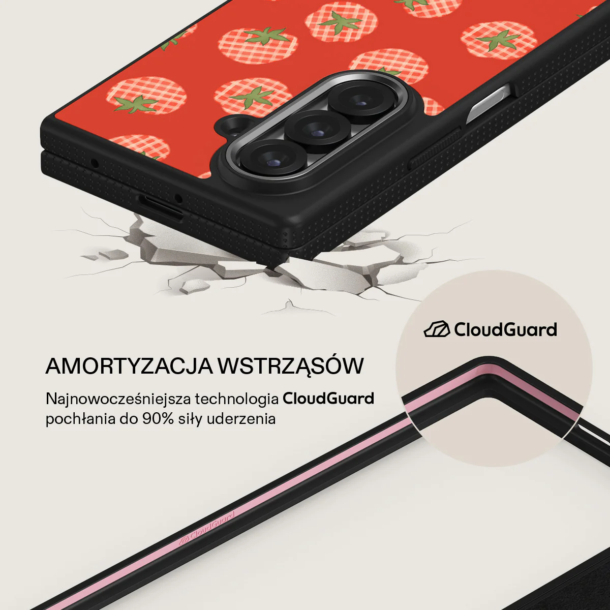 Harvest - Samsung Galaxy Z Fold 7 Etui - Image 10