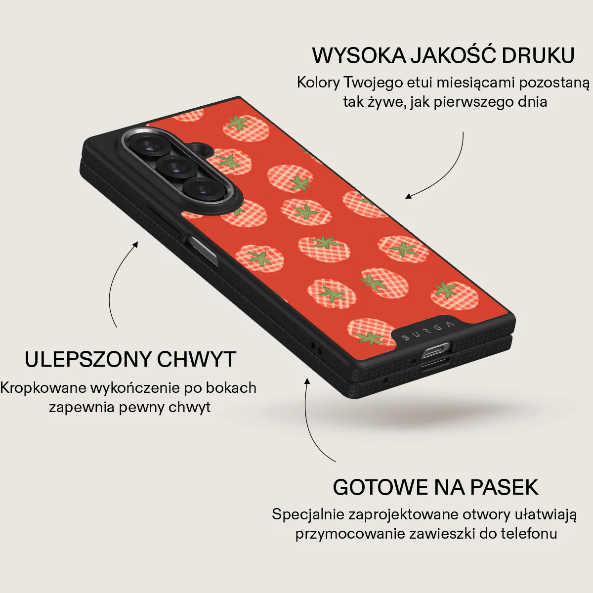 Harvest - Samsung Galaxy Z Fold 7 Etui - Image 12