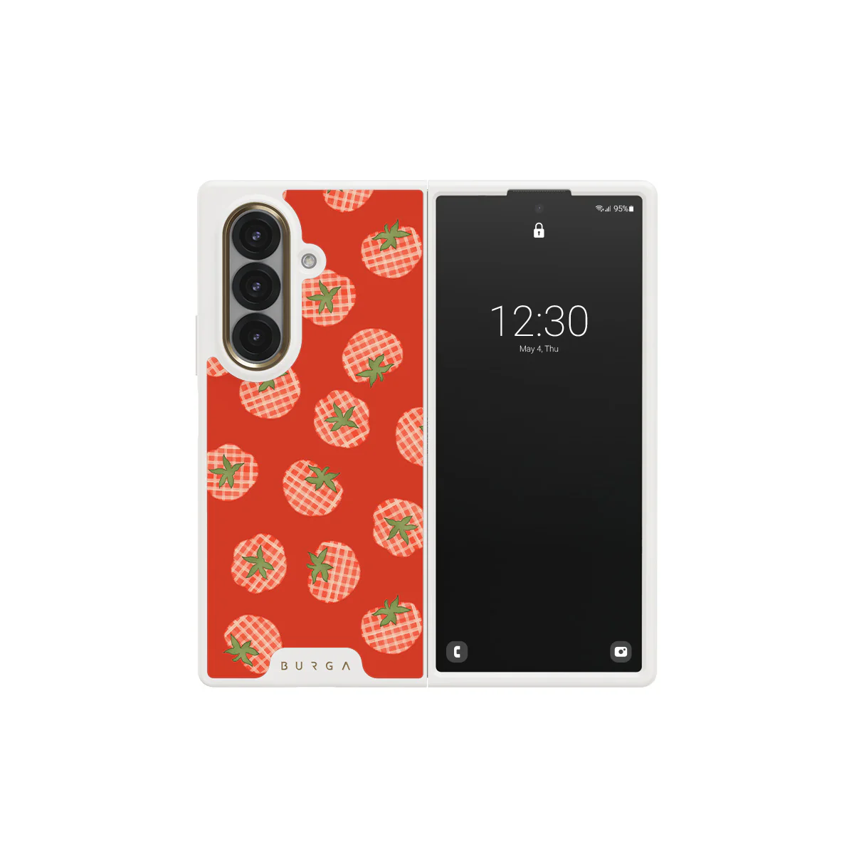 Harvest - Samsung Galaxy Z Fold 7 Etui - Image 15