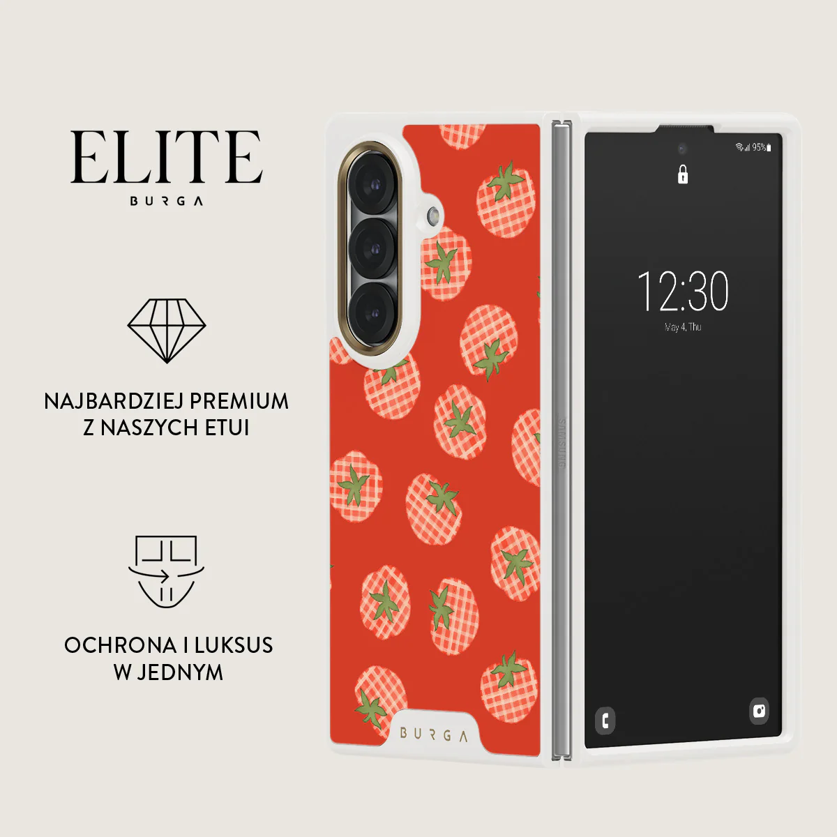 Harvest - Samsung Galaxy Z Fold 7 Etui - Image 16