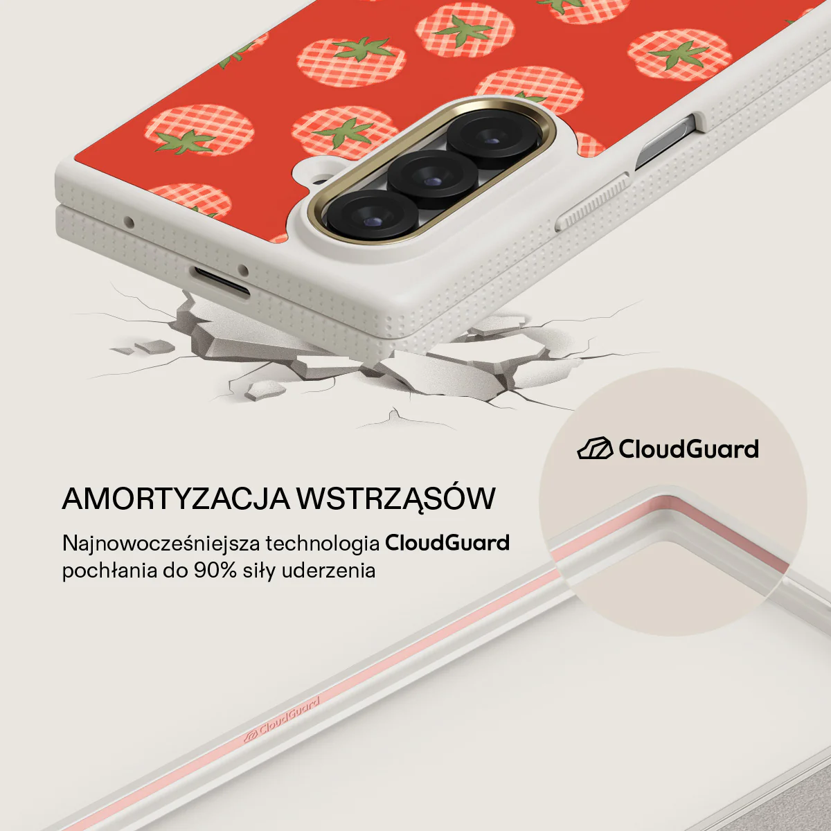 Harvest - Samsung Galaxy Z Fold 7 Etui - Image 17