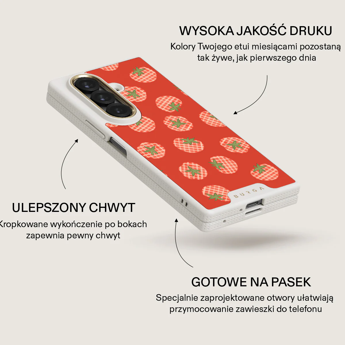 Harvest - Samsung Galaxy Z Fold 7 Etui - Image 19