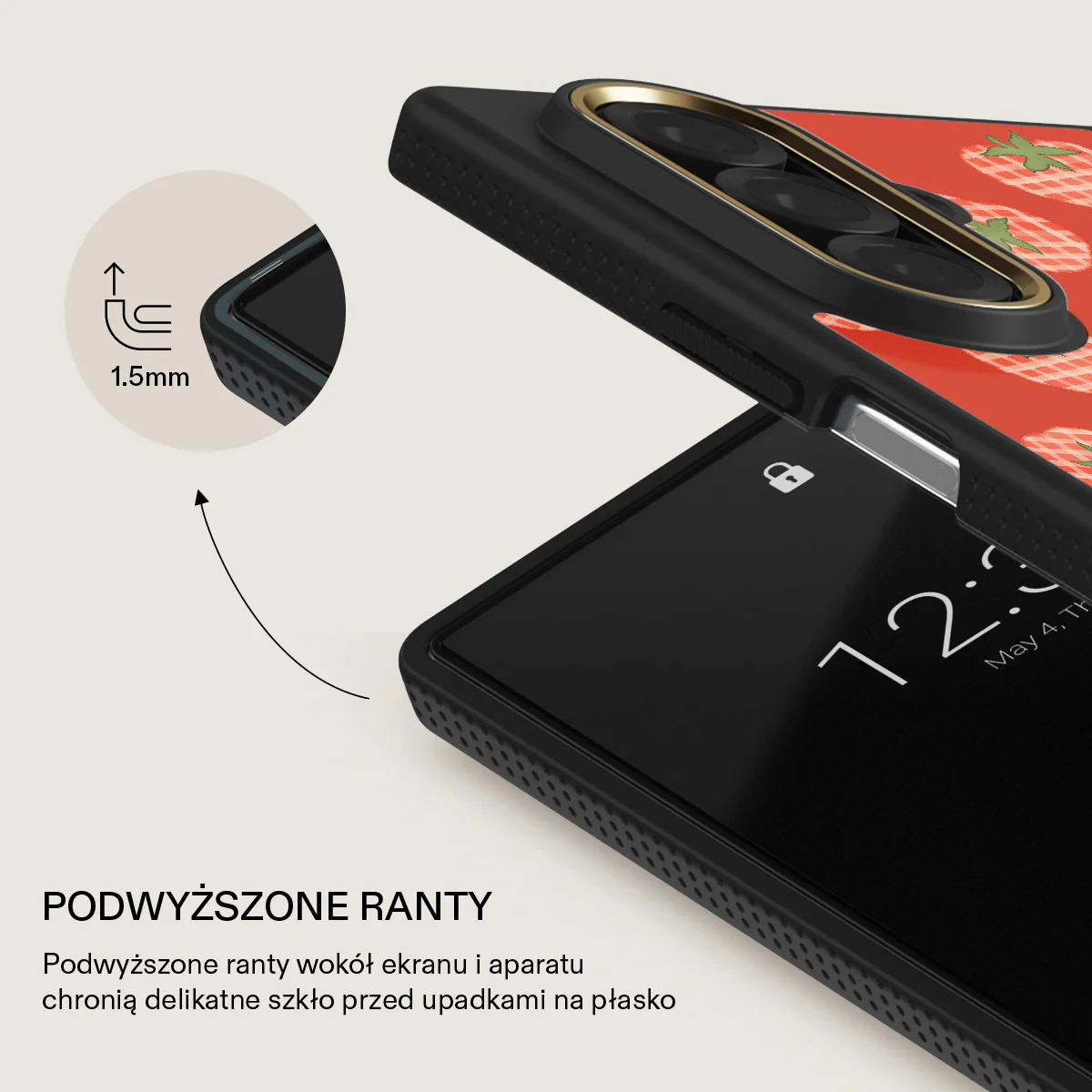 Harvest - Samsung Galaxy Z Fold 7 Etui - Image 4