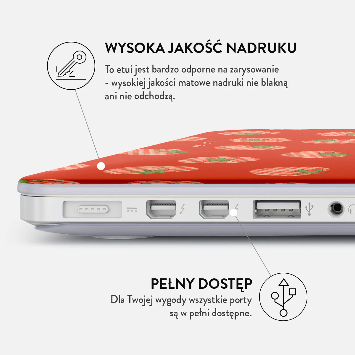 Harvest - Twarde etui do MacBooka - Image 19