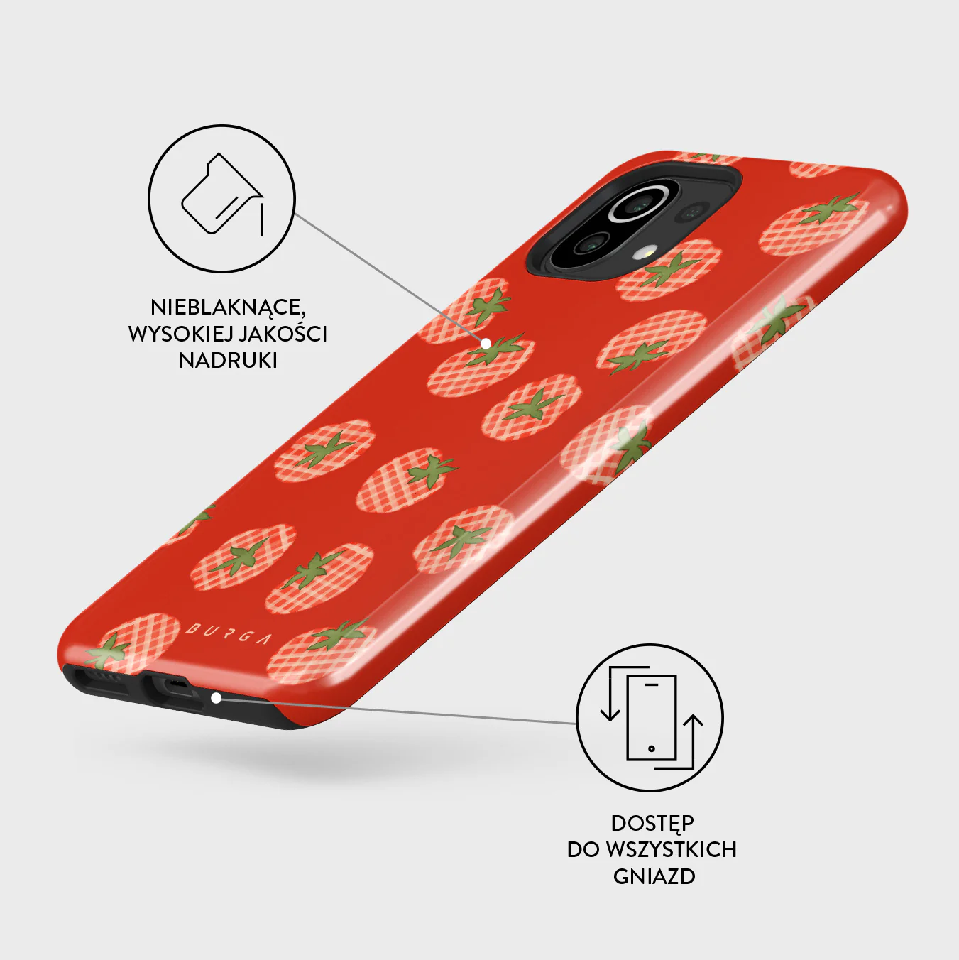 Harvest - Xiaomi 11 Lite 5G NE Etui - Image 3