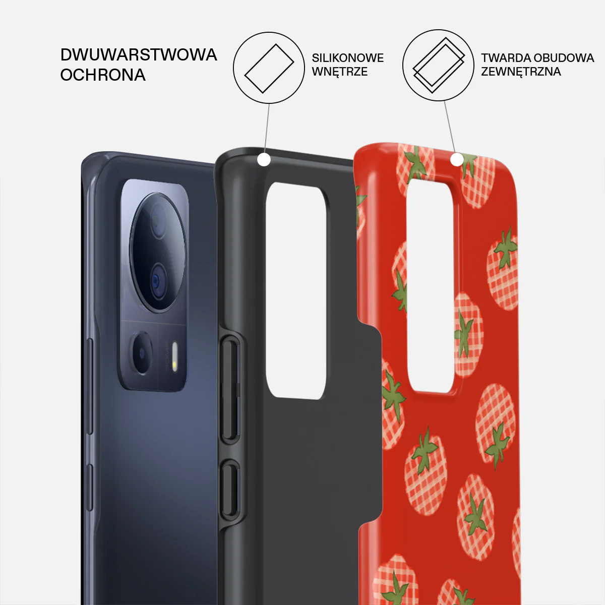 Harvest - Xiaomi 13 Lite Etui - Image 2