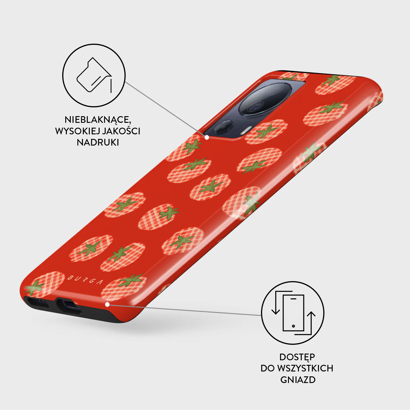 Harvest - Xiaomi 13 Lite Etui - Image 3