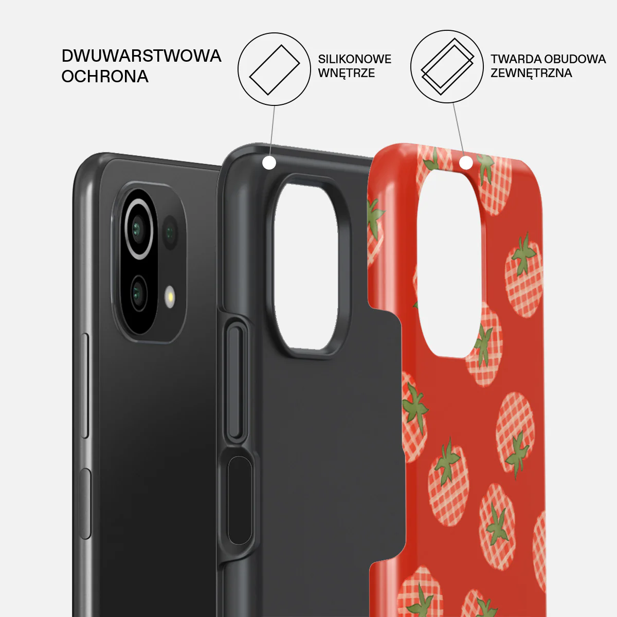 Harvest - Xiaomi Mi 11 Lite 4G / 5G Etui - Image 2