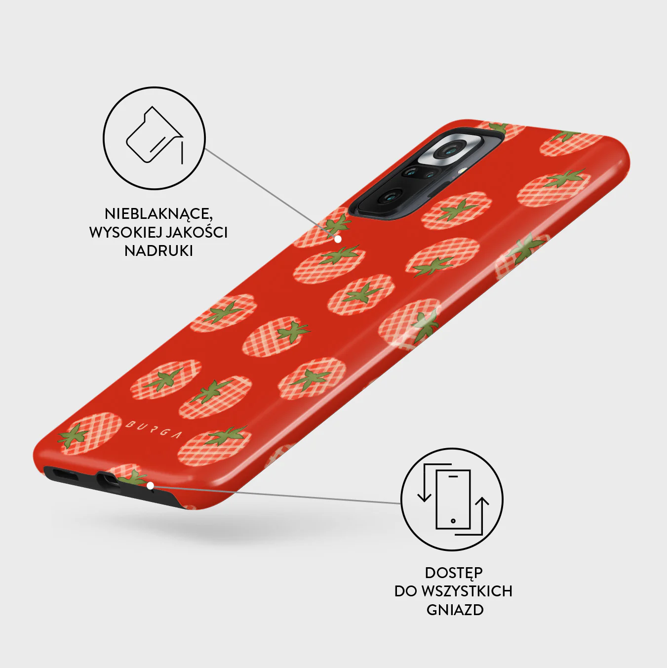 Harvest - Xiaomi Redmi Note 10 Pro Etui - Image 3
