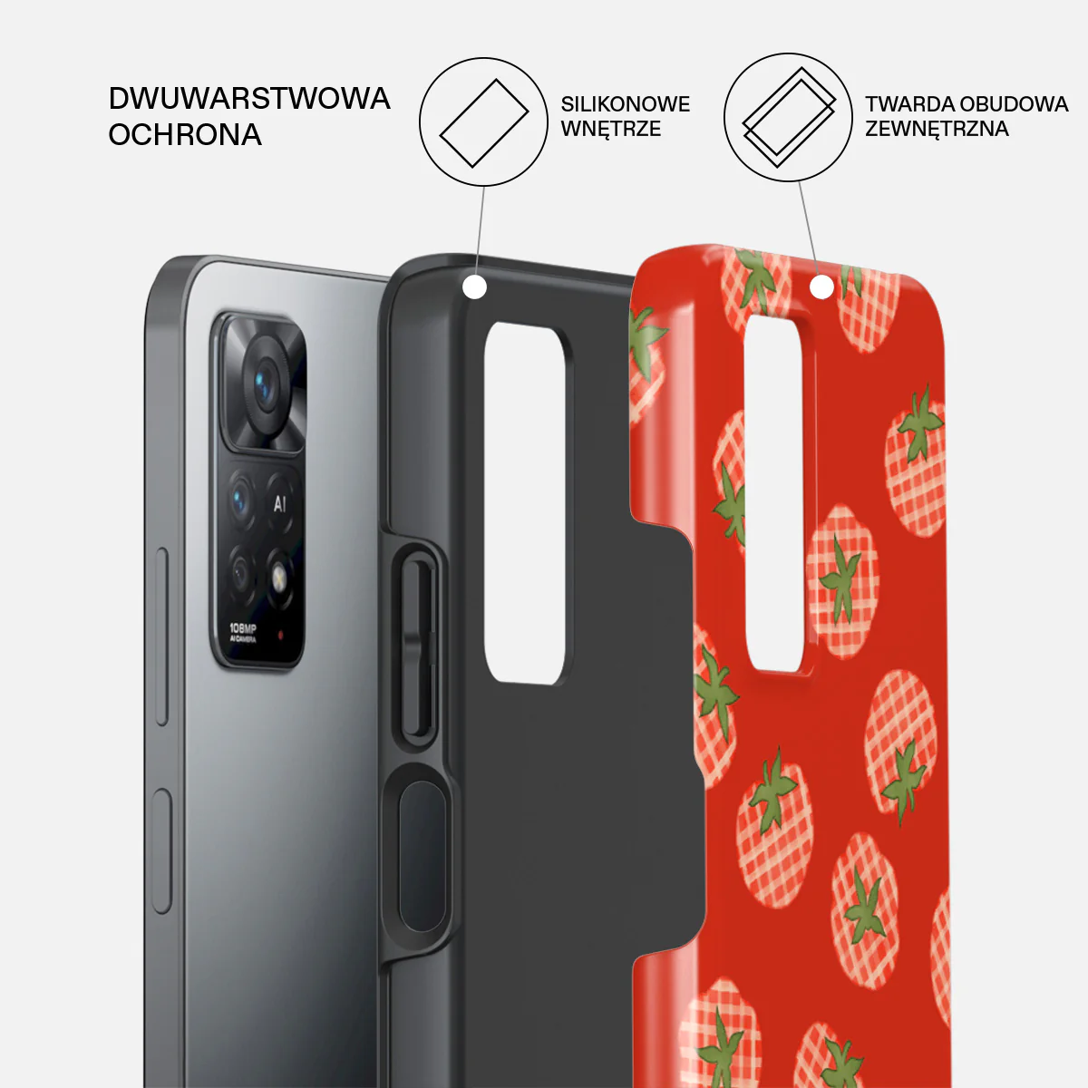 Harvest - Xiaomi Redmi Note 11 Pro+ Etui - Image 2