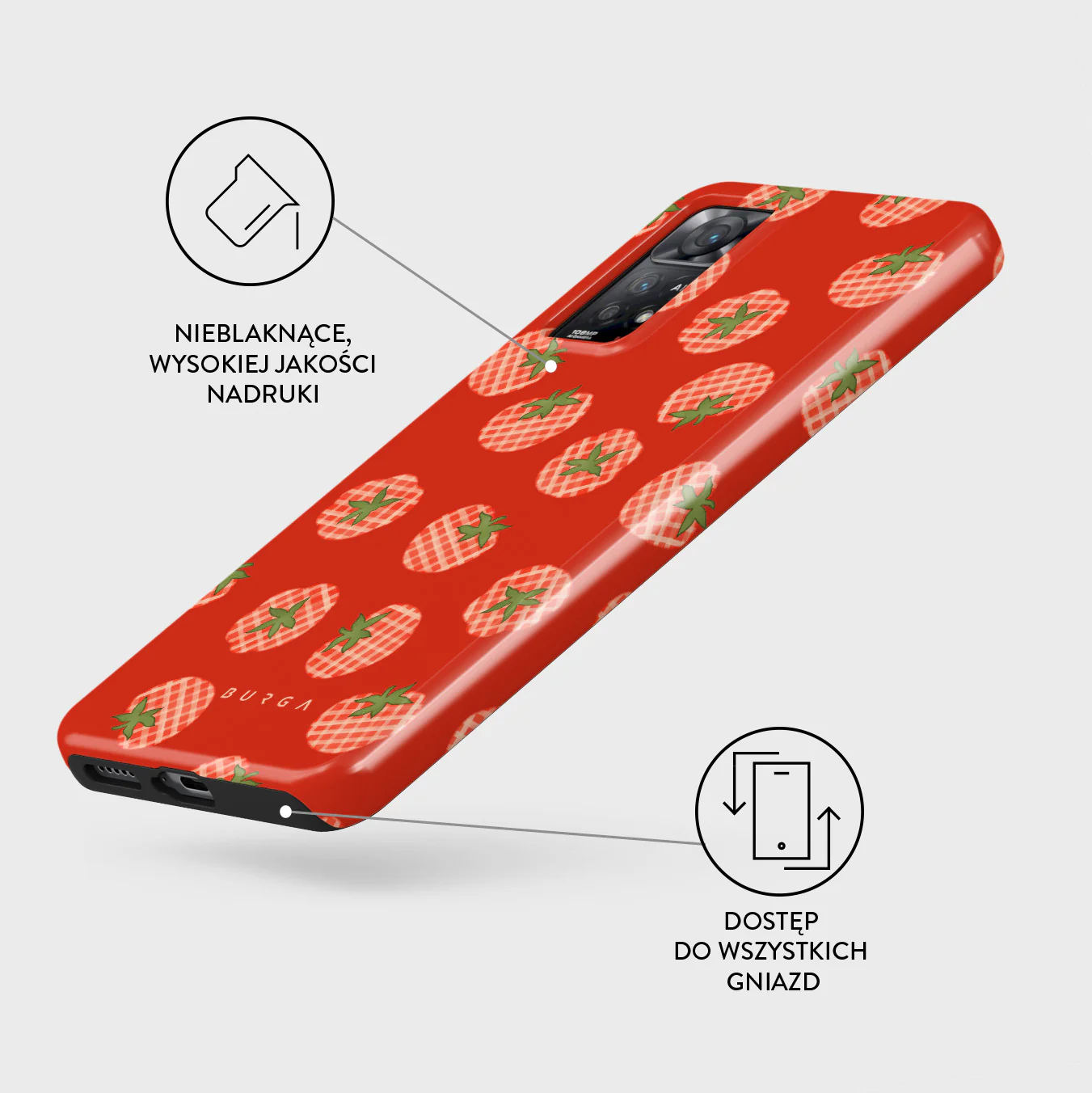 Harvest - Xiaomi Redmi Note 11 Pro+ Etui - Image 3