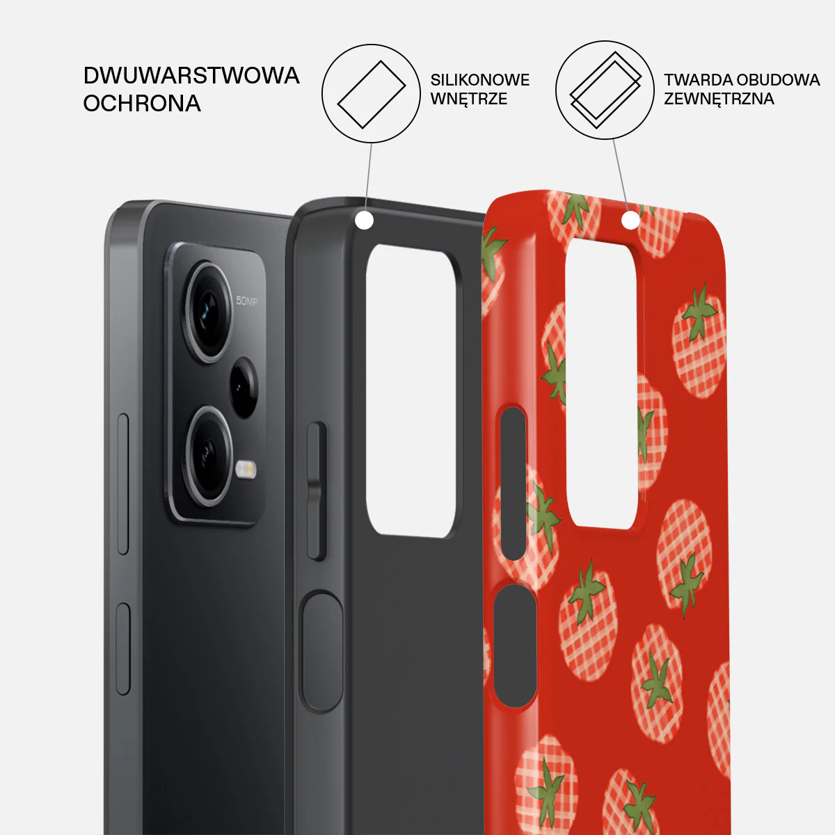 Harvest - Xiaomi Redmi Note 12 Pro+ 5G Etui - Image 2