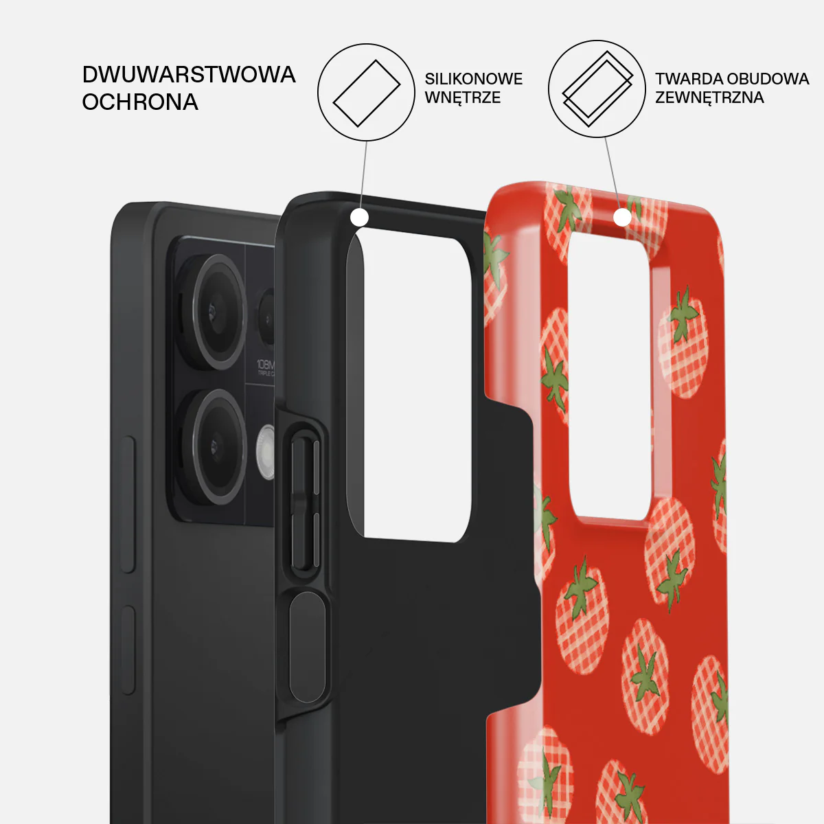 Harvest - Xiaomi Redmi Note 13 5G Etui - Image 2