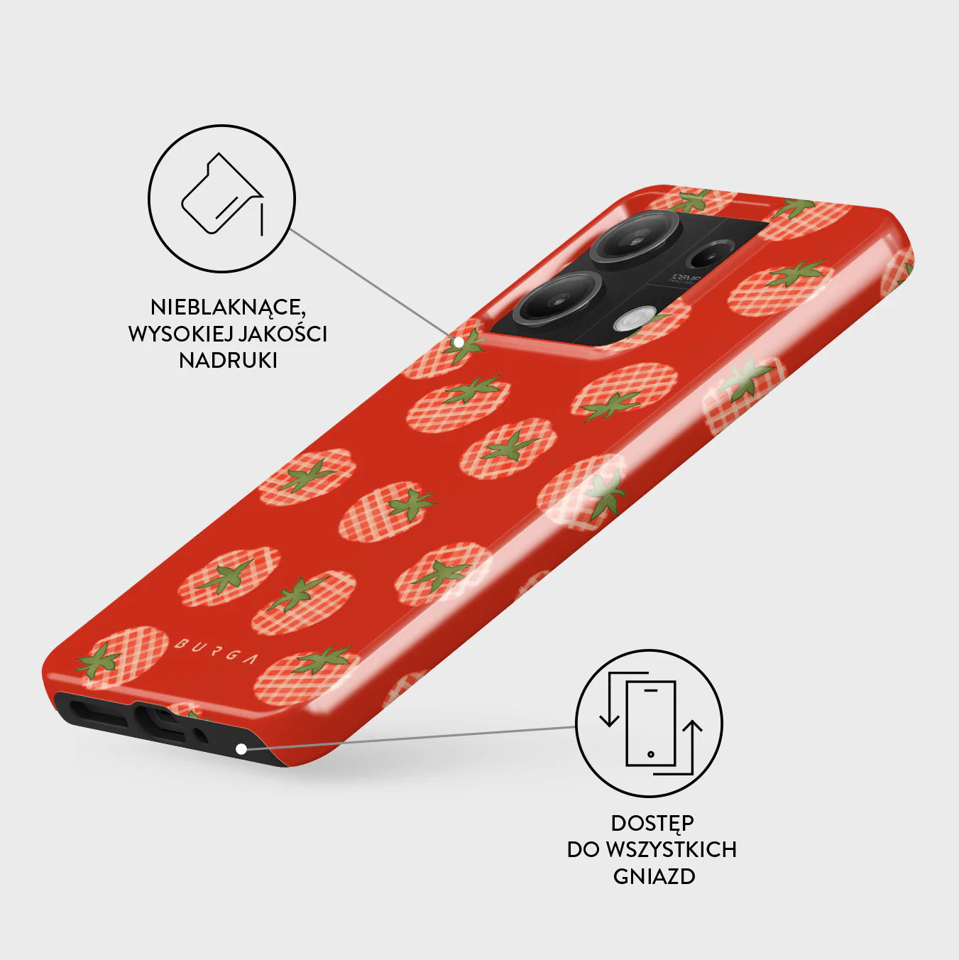 Harvest - Xiaomi Redmi Note 13 5G Etui - Image 3