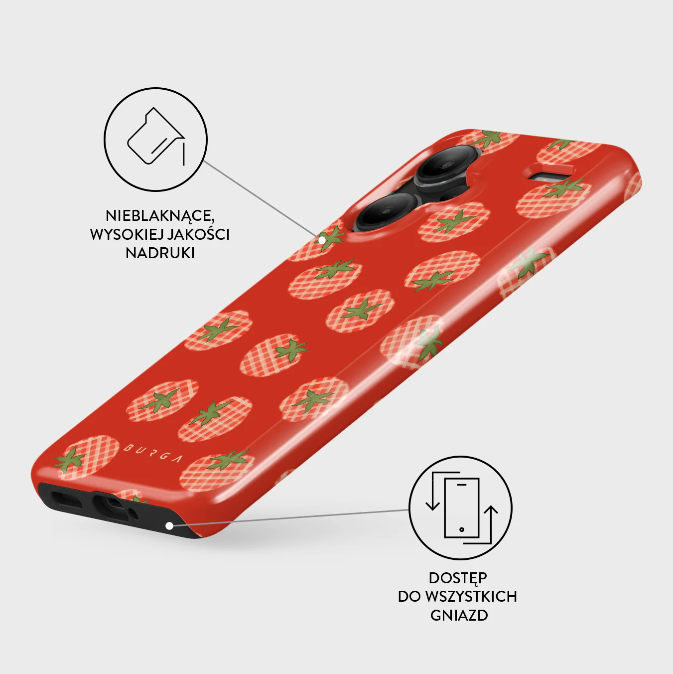 Harvest - Xiaomi Redmi Note 13 Pro+ 5G Etui - Image 3