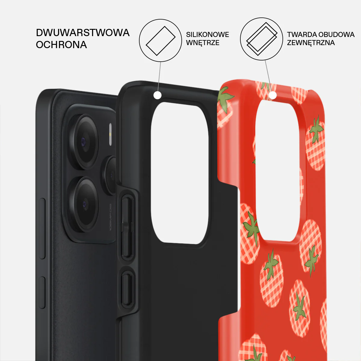 Harvest - Xiaomi Redmi Note 14 5G Etui - Image 2