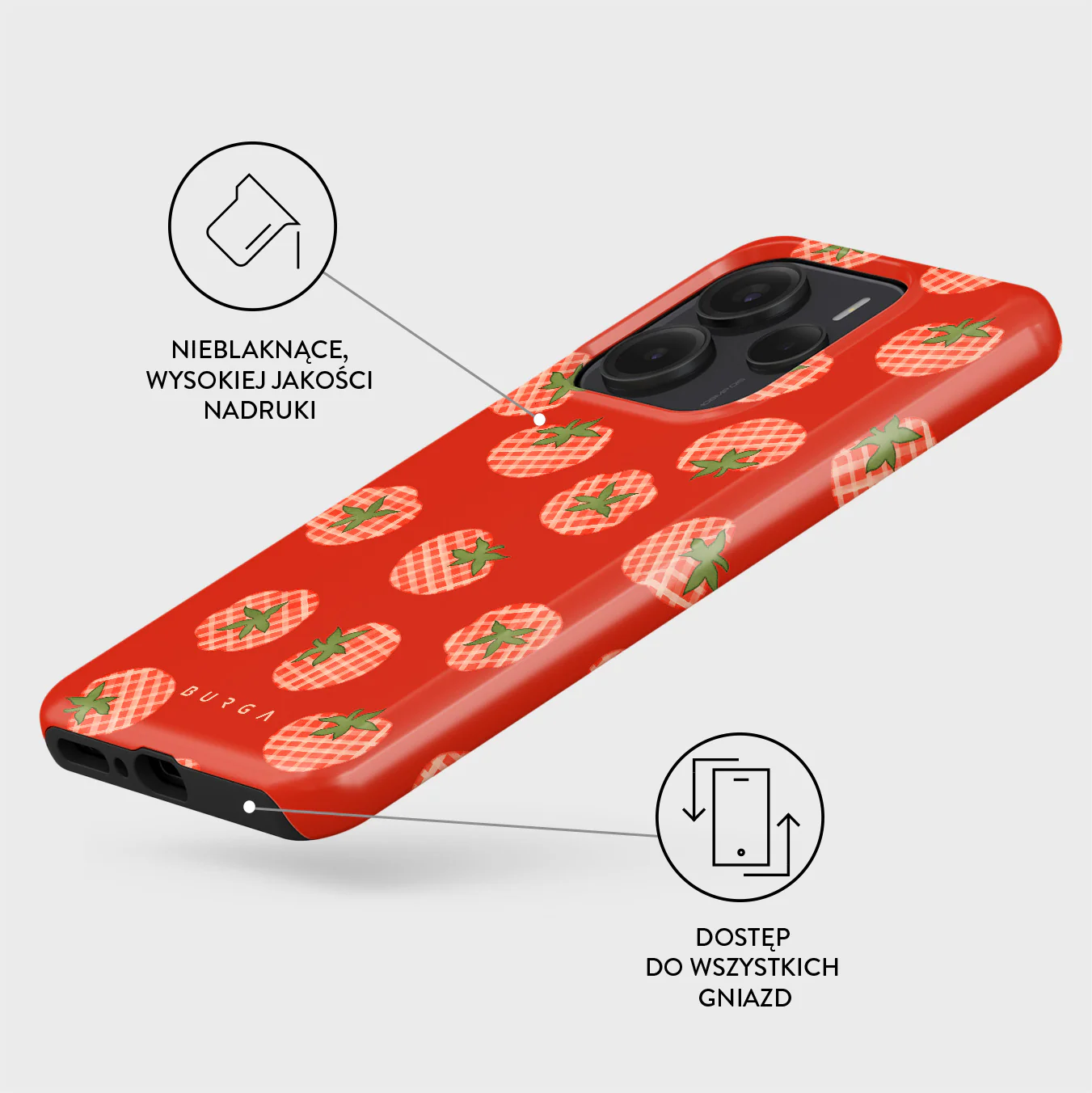 Harvest - Xiaomi Redmi Note 14 5G Etui - Image 3