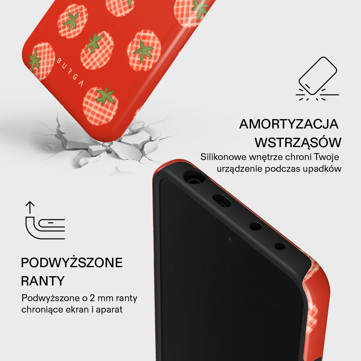 Harvest - Xiaomi Redmi Note 14 5G Etui - Image 4