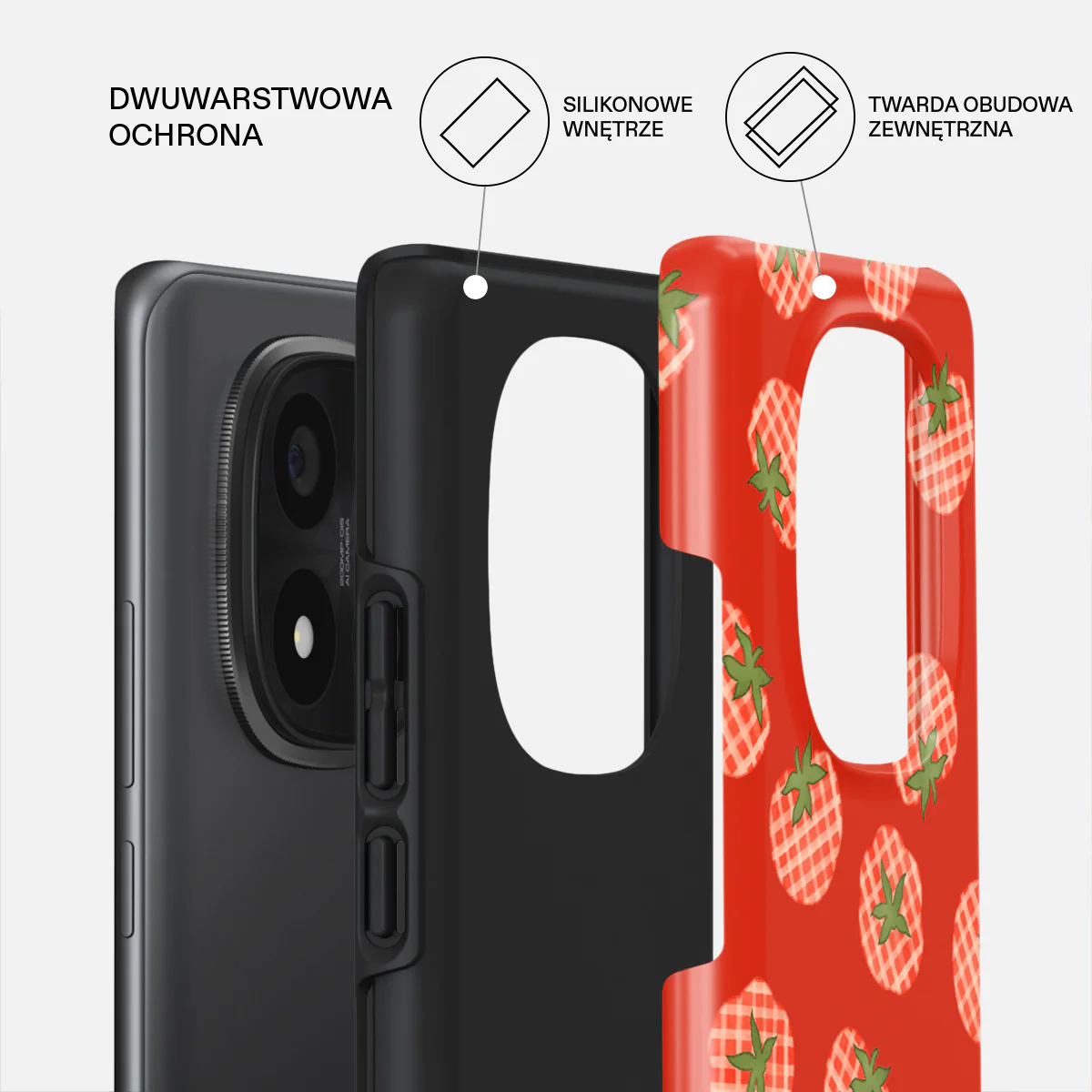 Harvest - Xiaomi Redmi Note 14 Pro 5G Etui - Image 2
