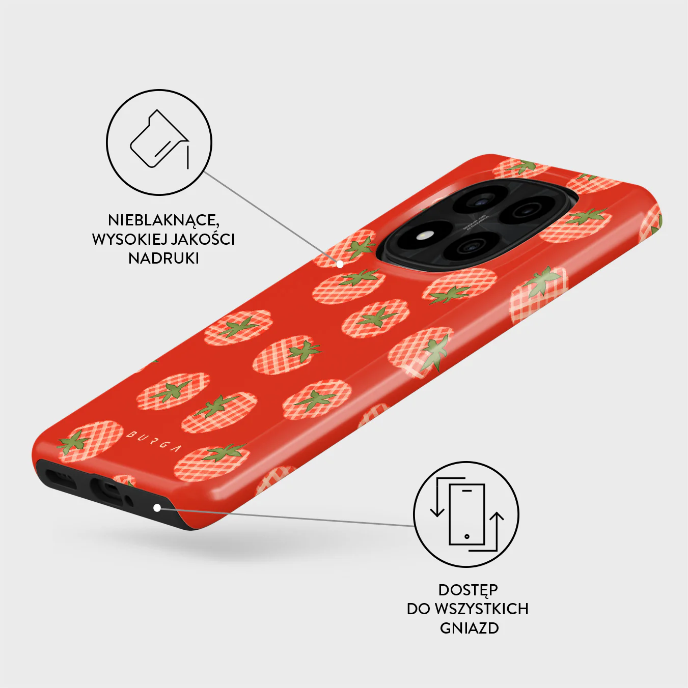 Harvest - Xiaomi Redmi Note 14 Pro 5G Etui - Image 3