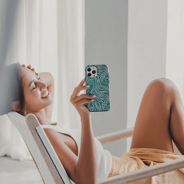 Hawaiian Breeze - Samsung Galaxy A57 5G Etui - Image 6