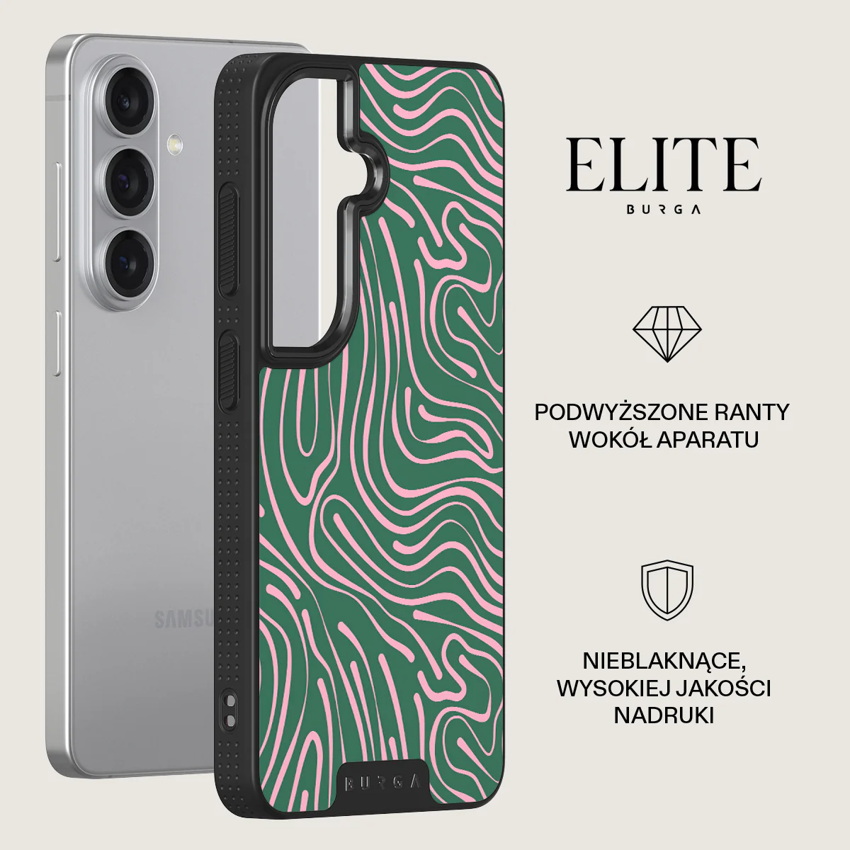Hawaiian Breeze - Samsung Galaxy S26 Etui - Image 13