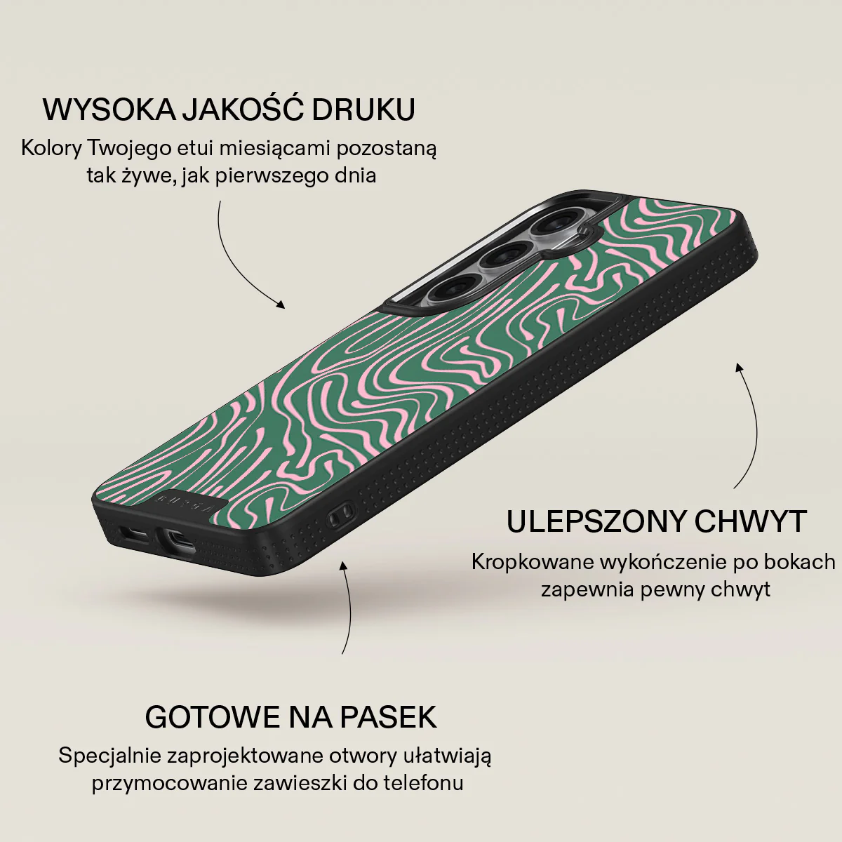 Hawaiian Breeze - Samsung Galaxy S26 Etui - Image 16