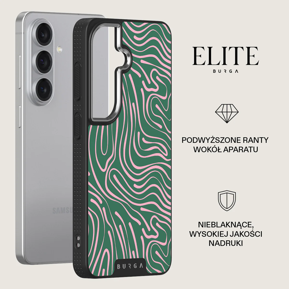 Hawaiian Breeze - Samsung Galaxy S26 Etui - Image 20