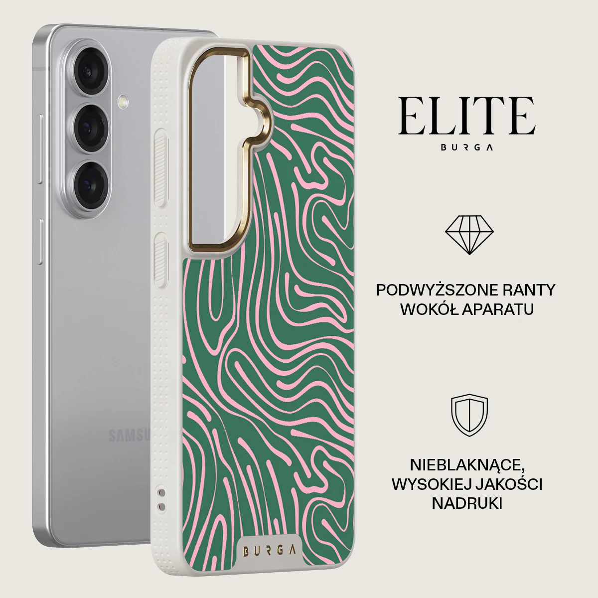 Hawaiian Breeze - Samsung Galaxy S26 Etui - Image 27