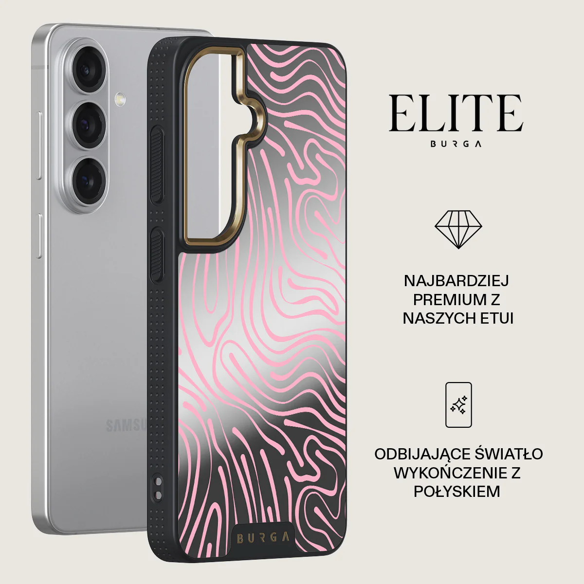 Hawaiian Breeze - Samsung Galaxy S26 Etui - Image 41