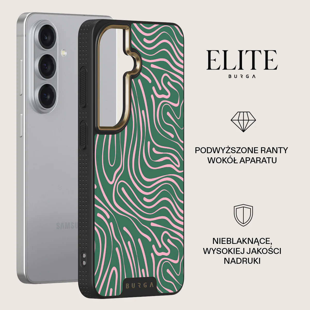 Hawaiian Breeze - Samsung Galaxy S26 Etui - Image 6