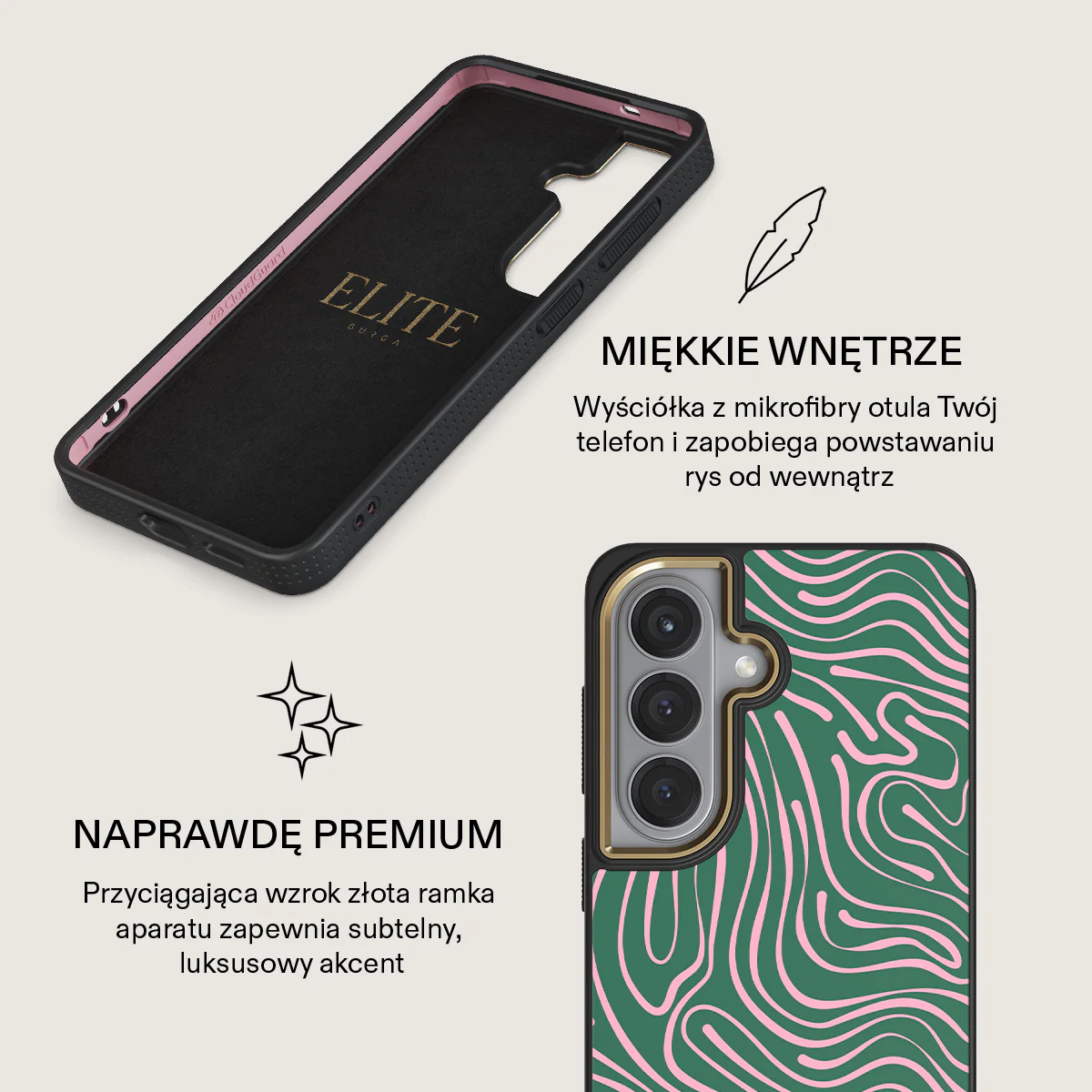 Hawaiian Breeze - Samsung Galaxy S26 Plus Etui - Image 10