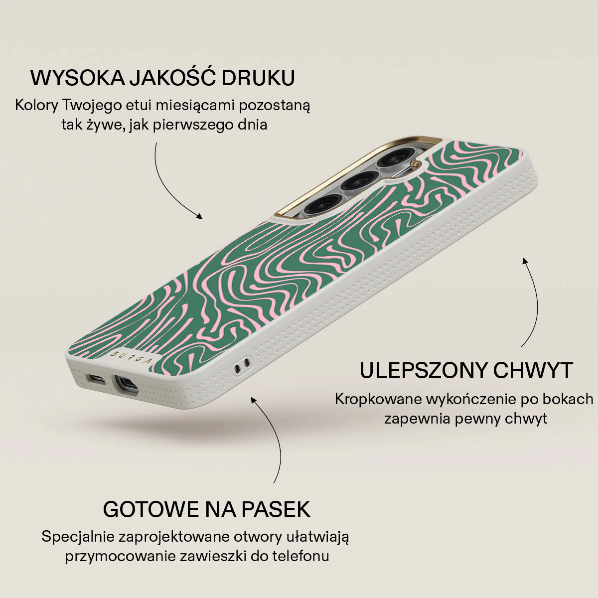 Hawaiian Breeze - Samsung Galaxy S26 Plus Etui - Image 30