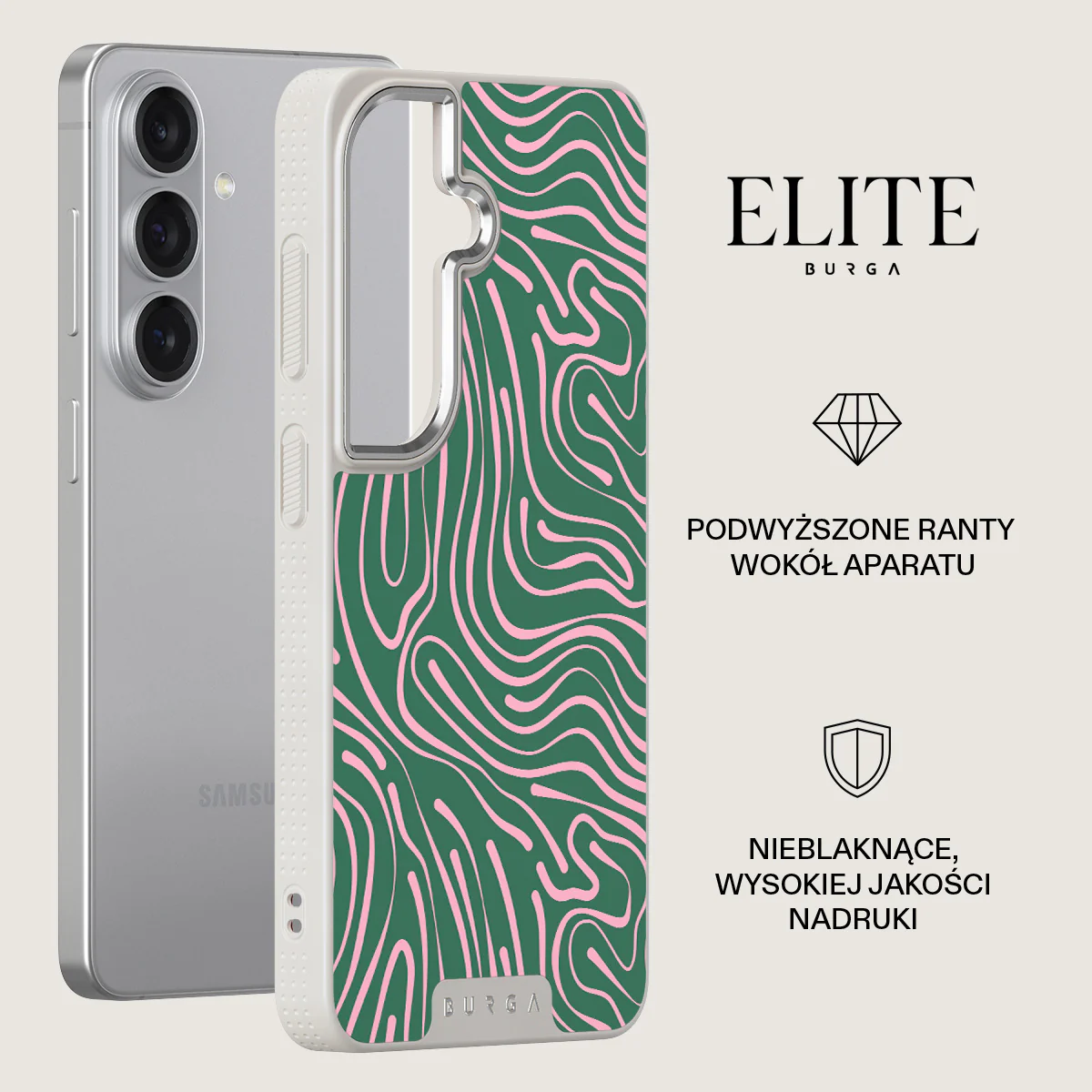 Hawaiian Breeze - Samsung Galaxy S26 Plus Etui - Image 34