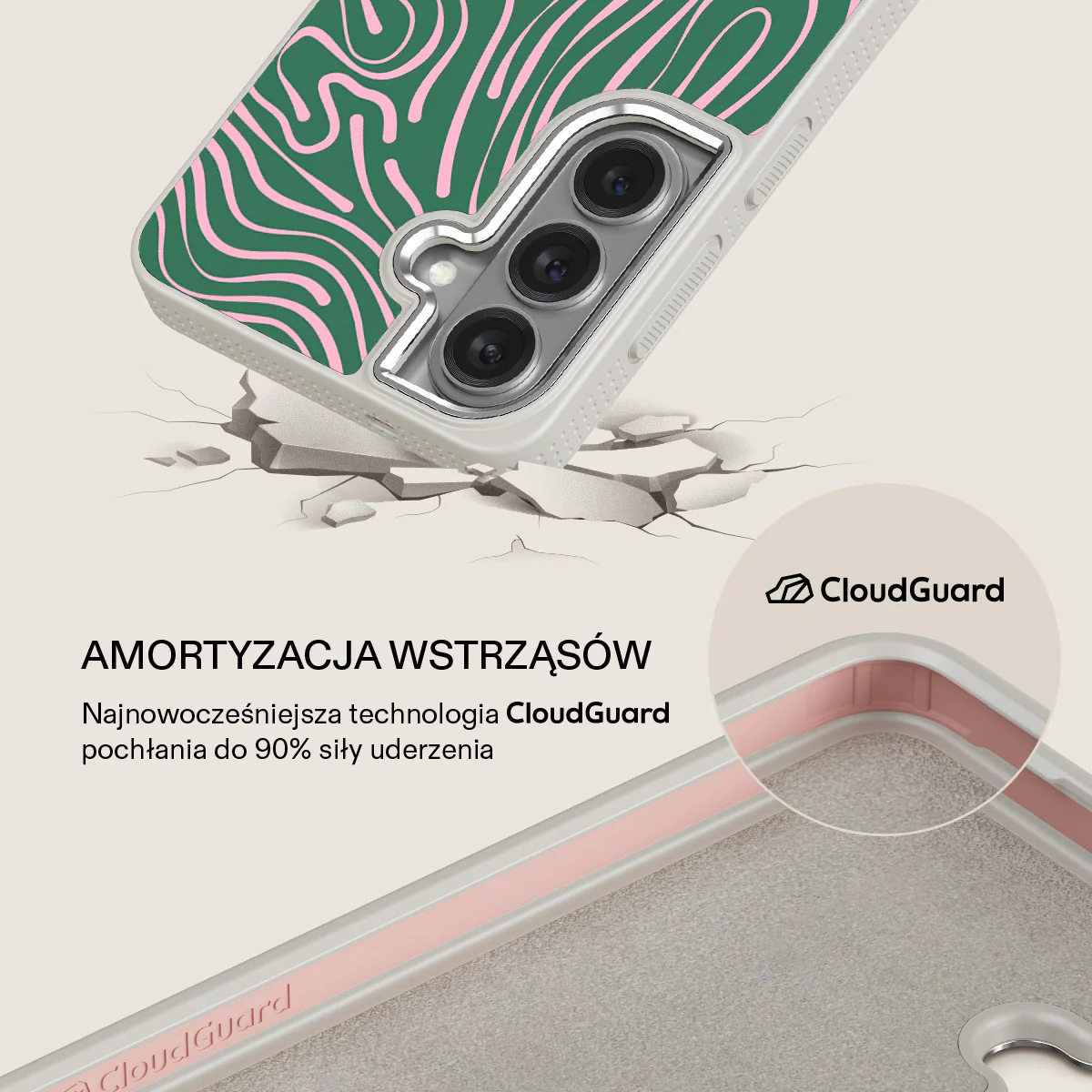 Hawaiian Breeze - Samsung Galaxy S26 Plus Etui - Image 35