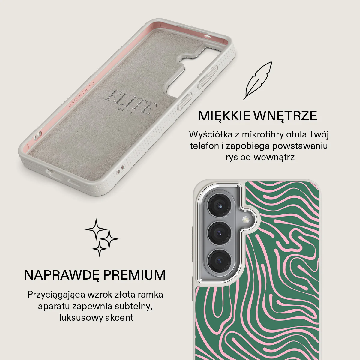 Hawaiian Breeze - Samsung Galaxy S26 Plus Etui - Image 38