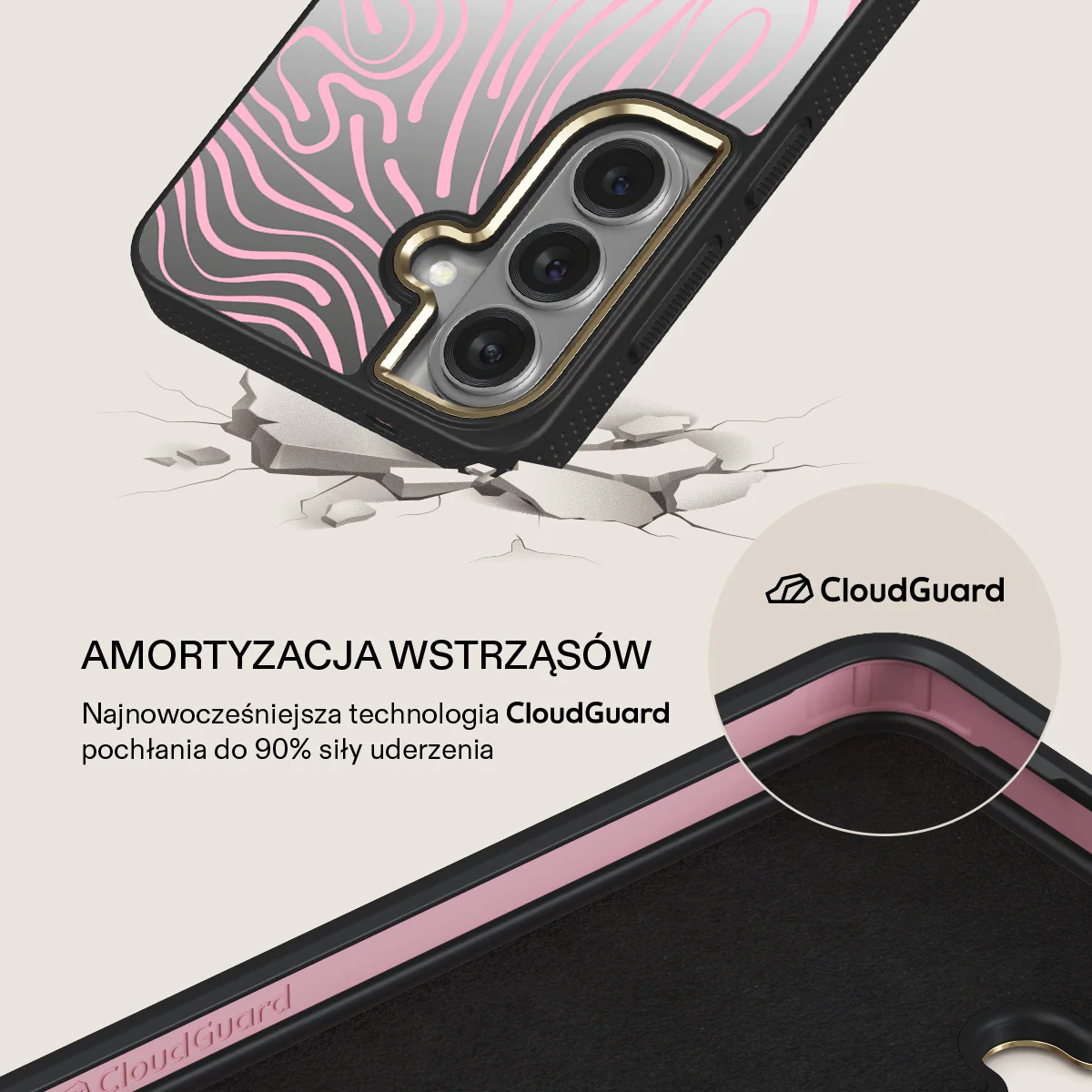Hawaiian Breeze - Samsung Galaxy S26 Plus Etui - Image 42