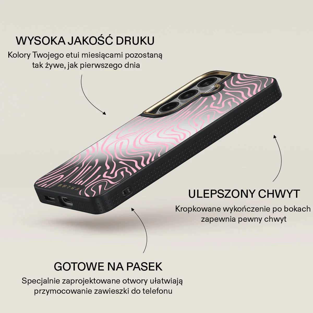 Hawaiian Breeze - Samsung Galaxy S26 Plus Etui - Image 45