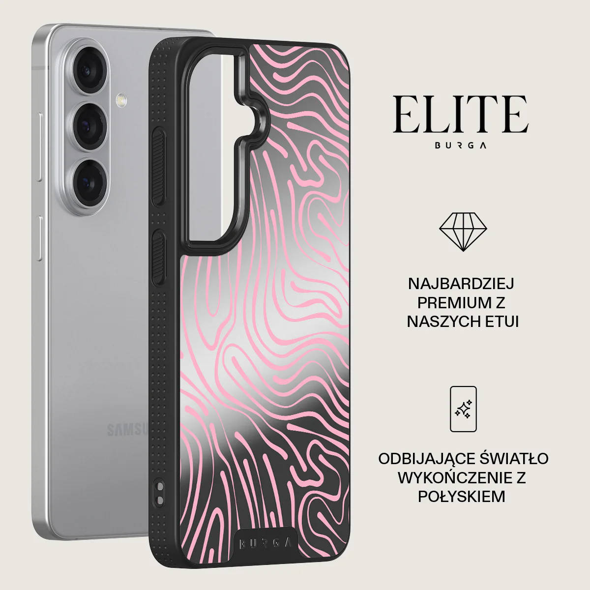 Hawaiian Breeze - Samsung Galaxy S26 Plus Etui - Image 49