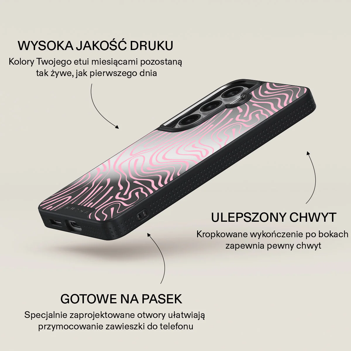 Hawaiian Breeze - Samsung Galaxy S26 Plus Etui - Image 53