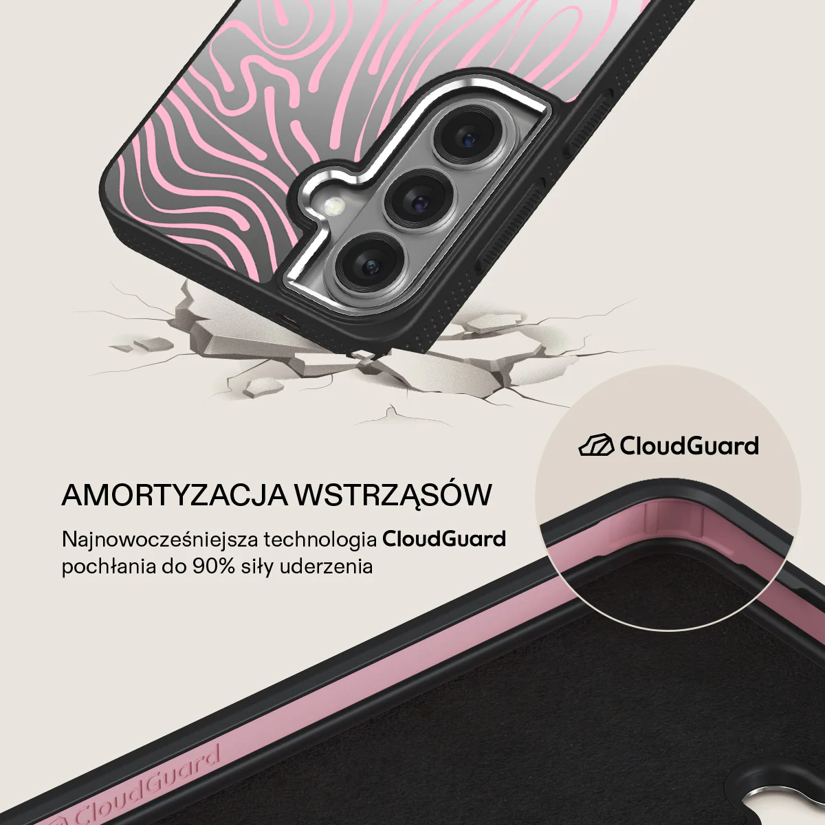 Hawaiian Breeze - Samsung Galaxy S26 Plus Etui - Image 58
