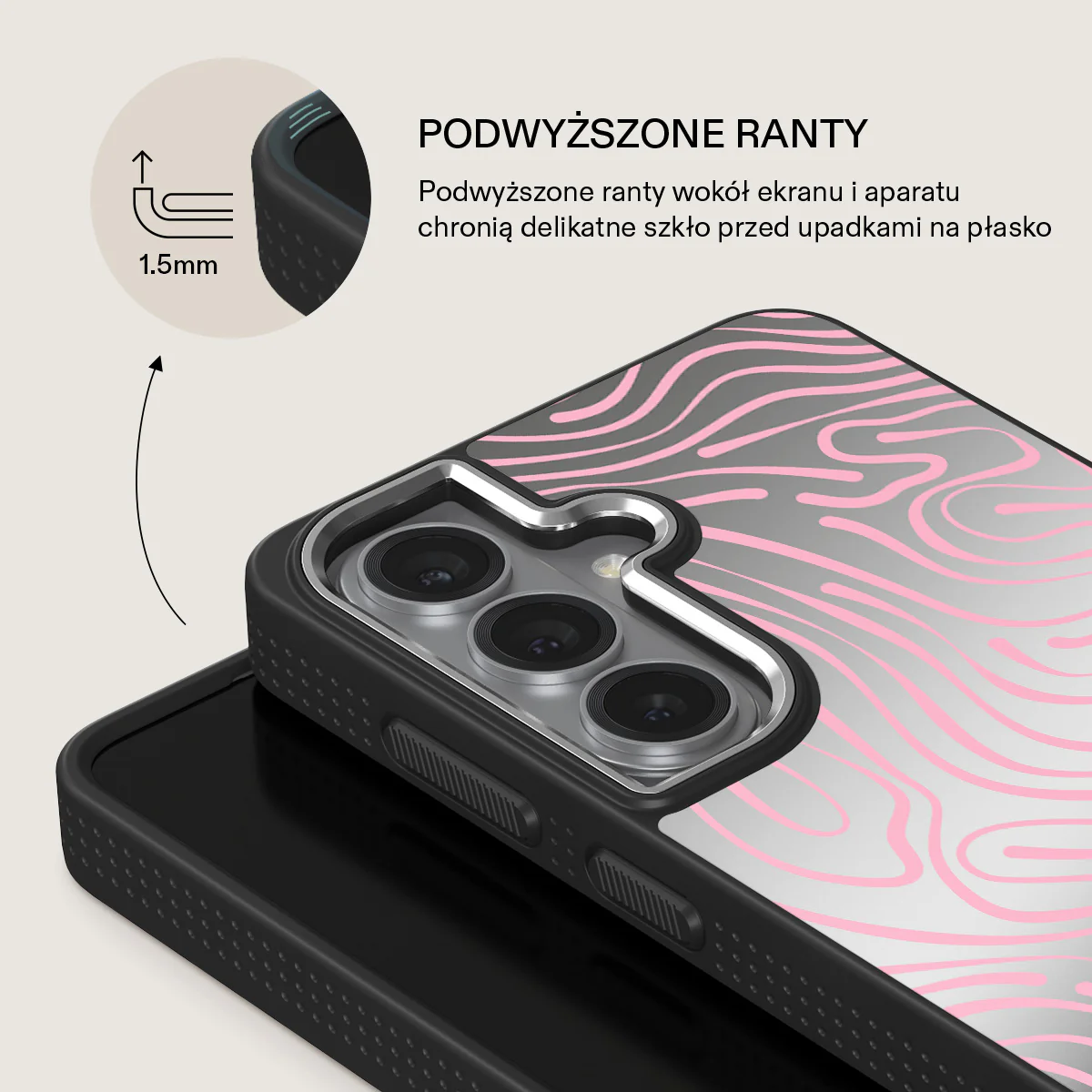 Hawaiian Breeze - Samsung Galaxy S26 Plus Etui - Image 60