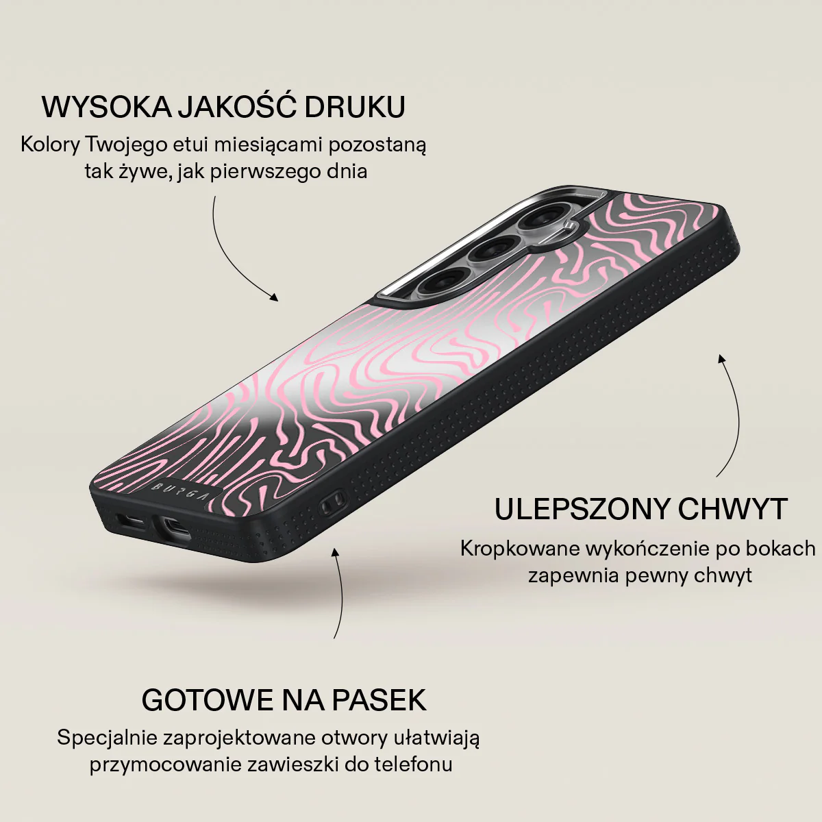 Hawaiian Breeze - Samsung Galaxy S26 Plus Etui - Image 61