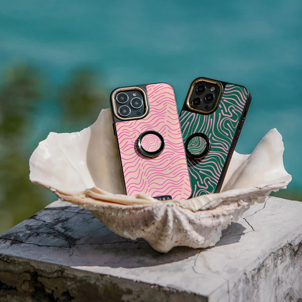 Hawaiian Breeze - Samsung Galaxy S26 Plus Etui - Image 74