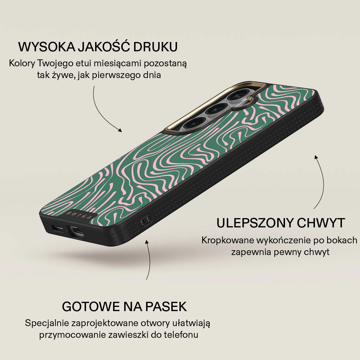 Hawaiian Breeze - Samsung Galaxy S26 Plus Etui - Image 9