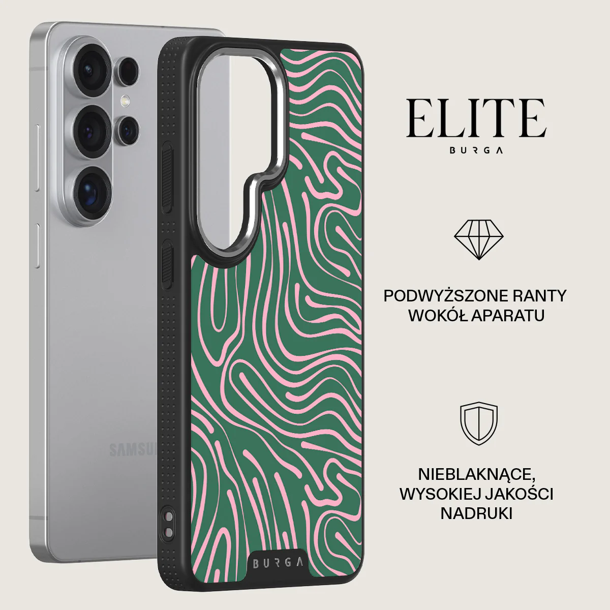 Hawaiian Breeze - Samsung Galaxy S26 Ultra Etui - Image 20