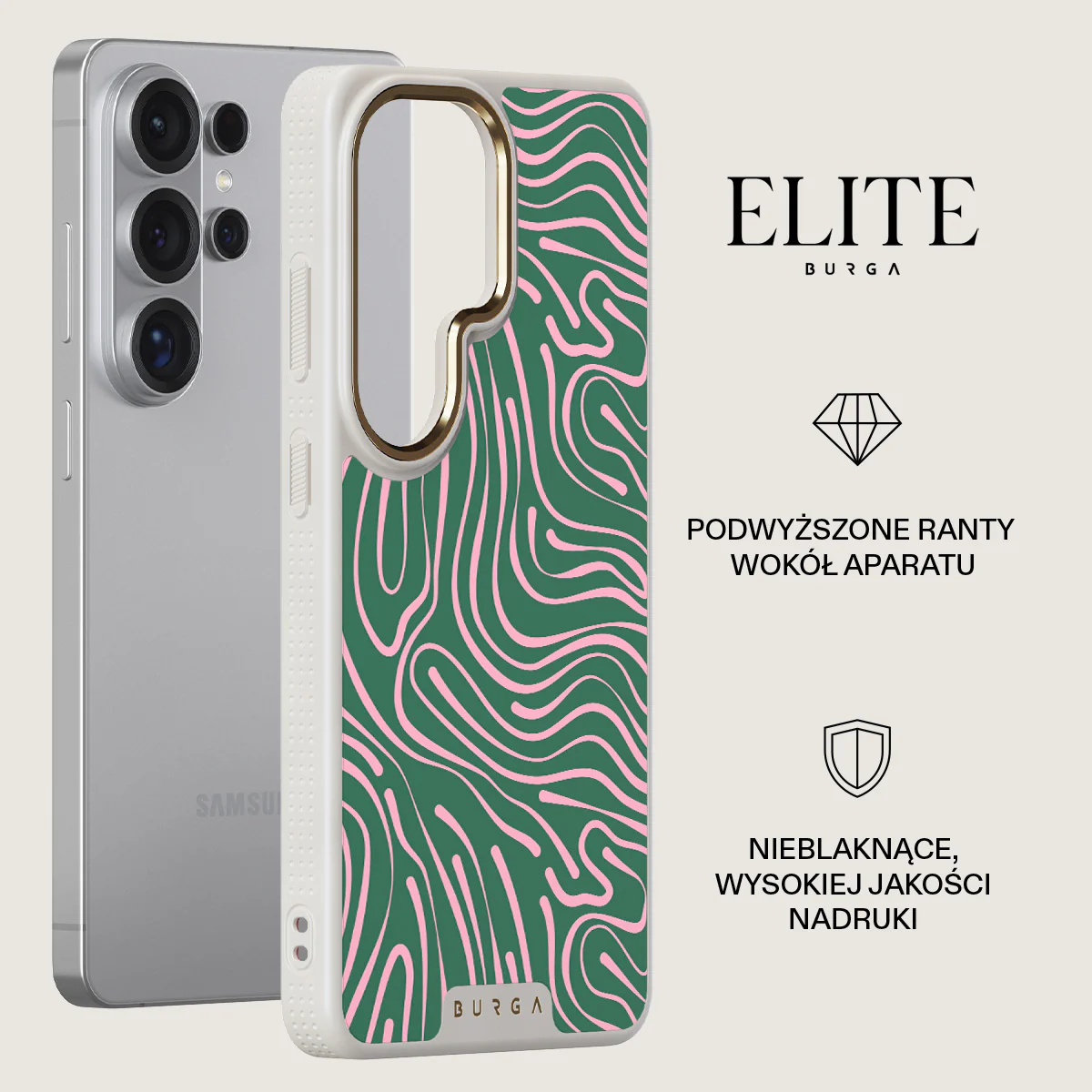 Hawaiian Breeze - Samsung Galaxy S26 Ultra Etui - Image 27